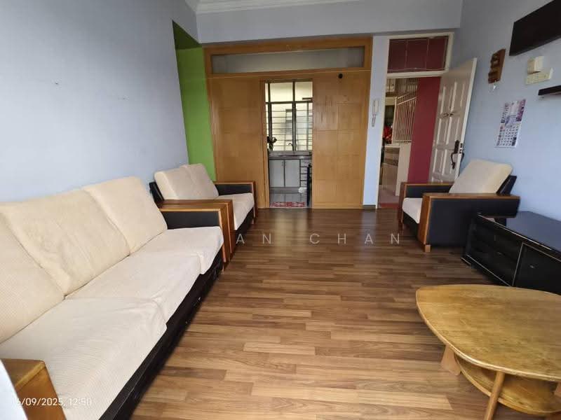 Pangsapuri untuk Disewa di Taman Jubilee Phase 5 - Vivian Chan - Living Room - PropertyGuru.com.my
