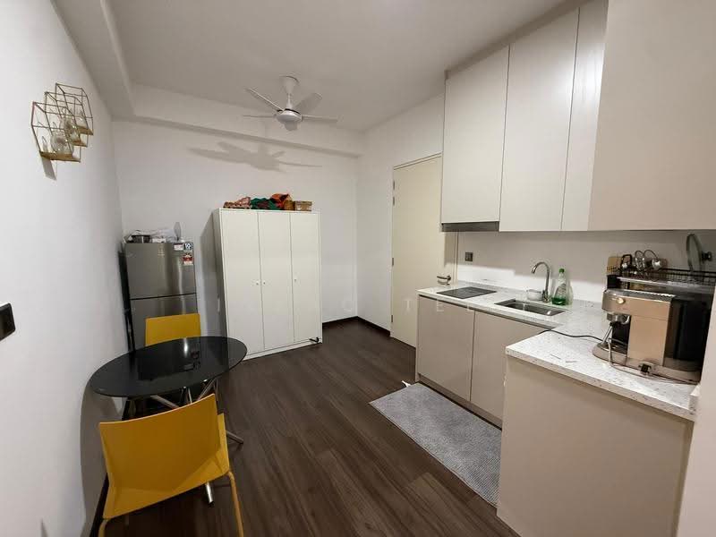 Service Residence for Rent at Duta Park Residences - Isaac Tee - PropertyGuru.com.my