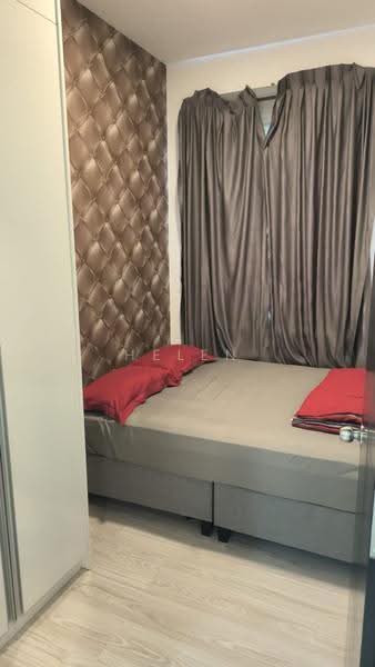 Kediaman Servis untuk Dijual di Setia Sky 88 - Helen Lee - Bedroom - PropertyGuru.com.my