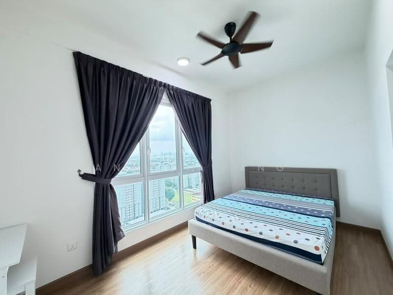 Kediaman Servis untuk Disewa di Plaza @ Kelana Jaya - Andrew Pang - Bedroom - PropertyGuru.com.my