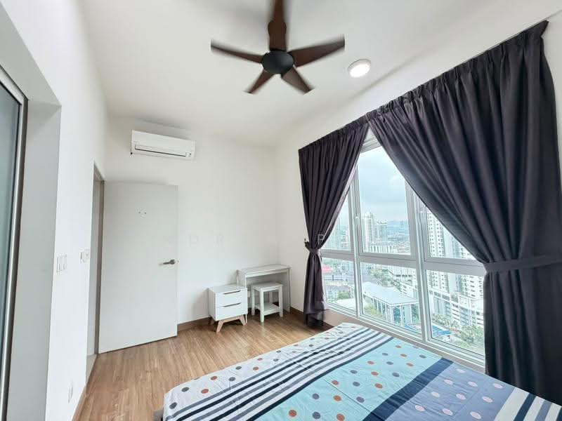 Kediaman Servis untuk Disewa di Plaza @ Kelana Jaya - Andrew Pang - Bedroom - PropertyGuru.com.my