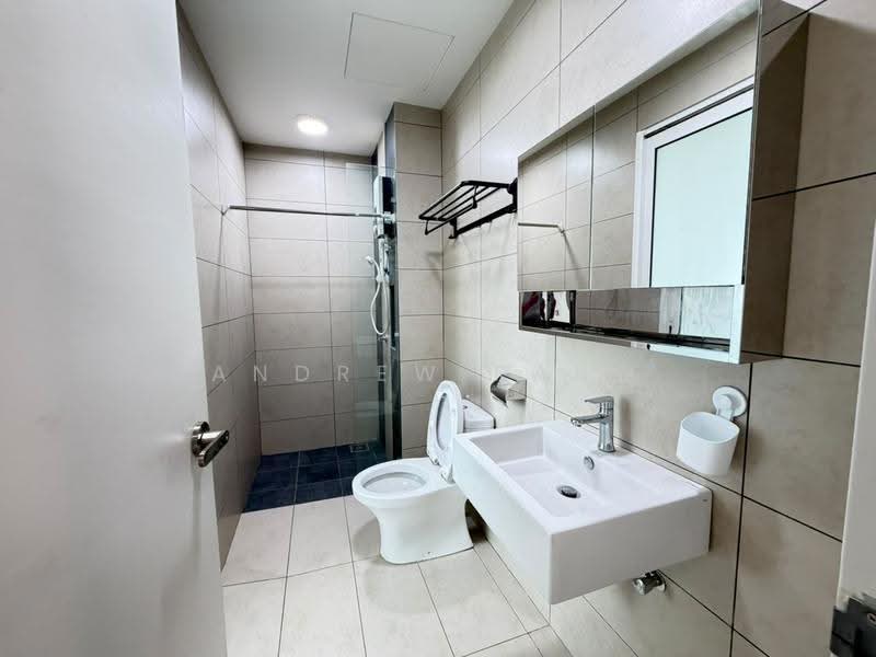 Kediaman Servis untuk Disewa di Plaza @ Kelana Jaya - Andrew Pang - Bathroom - PropertyGuru.com.my