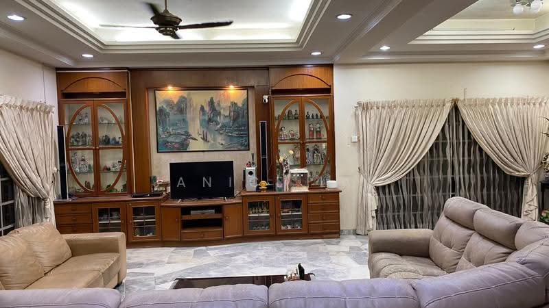 Rumah Berkembar untuk Dijual di Taman Cheras Perdana (Cheras) - Janice Lau - Living Room - PropertyGuru.com.my