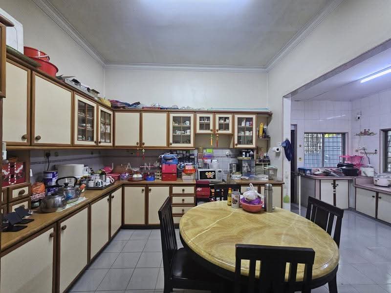 Rumah Berkembar untuk Dijual di Taman Cheras Perdana (Cheras) - Janice Lau - Kitchen - PropertyGuru.com.my