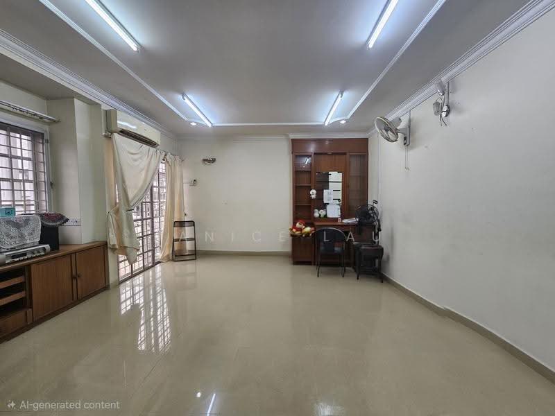 Rumah Berkembar untuk Dijual di Taman Cheras Perdana (Cheras) - Janice Lau - Living Room - PropertyGuru.com.my