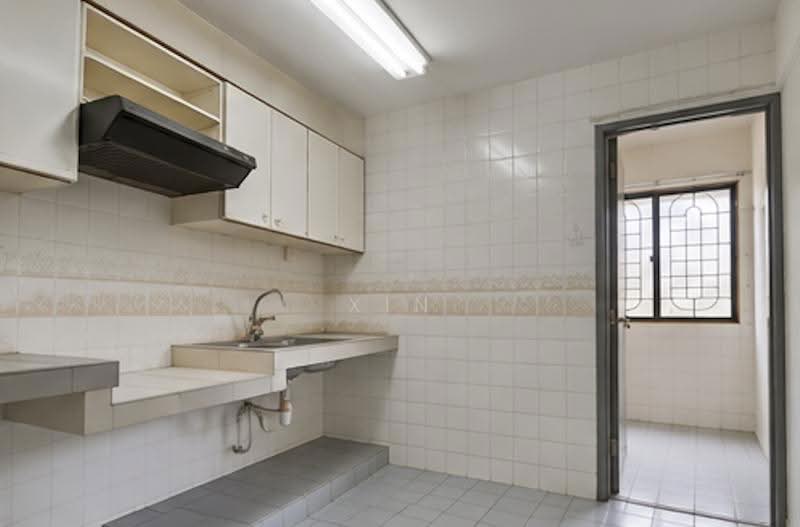 Condominium for Sale at Faber Heights - Xin Nee - Kitchen - PropertyGuru.com.my