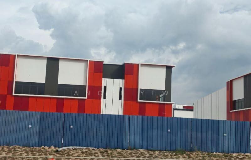 Factory for Rent in Bandar Baru Puncak Alam (Puncak Alam) - Angel Yew - Exterior - PropertyGuru.com.my