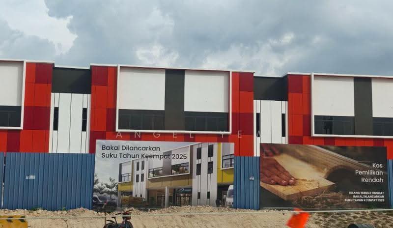 Factory for Rent in Bandar Baru Puncak Alam (Puncak Alam) - Angel Yew - PropertyGuru.com.my