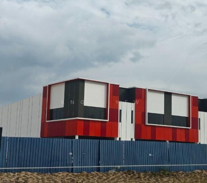 Factory for Rent in Bandar Baru Puncak Alam (Puncak Alam) - Angel Yew - Exterior - PropertyGuru.com.my