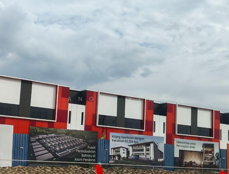 Factory for Rent in Bandar Baru Puncak Alam (Puncak Alam) - Angel Yew - PropertyGuru.com.my