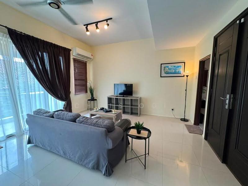 Rumah Teres 3-Tingkat untuk Dijual di Tanjung Bungah (Penang) - Chris Ooi - Living Room - PropertyGuru.com.my