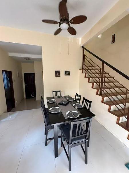 Rumah Teres 3-Tingkat untuk Dijual di Tanjung Bungah (Penang) - Chris Ooi - Dining Room - PropertyGuru.com.my