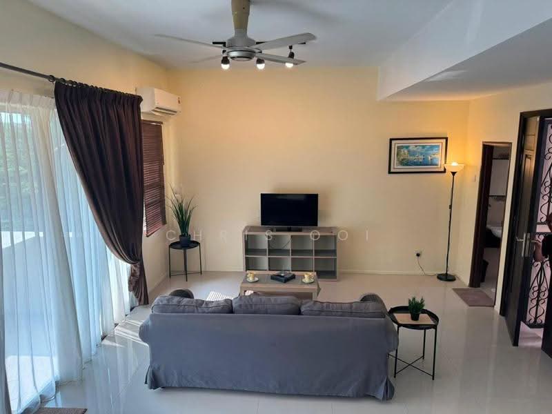 Rumah Teres 3-Tingkat untuk Dijual di Tanjung Bungah (Penang) - Chris Ooi - Living Room - PropertyGuru.com.my