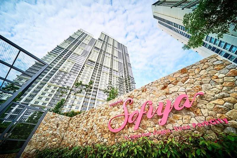 Kondominium untuk Disewa di Sofiya Residensi - Rex Tan - Exterior - PropertyGuru.com.my