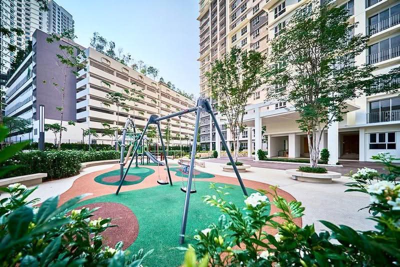 Kondominium untuk Disewa di Sofiya Residensi - Rex Tan - Exterior - PropertyGuru.com.my