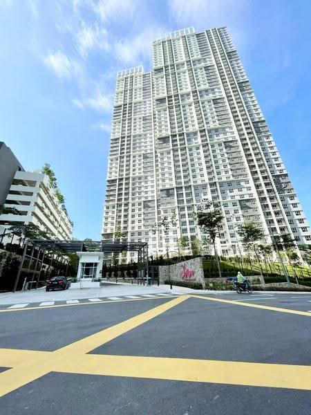 Kondominium untuk Disewa di Sofiya Residensi - Rex Tan - Exterior - PropertyGuru.com.my