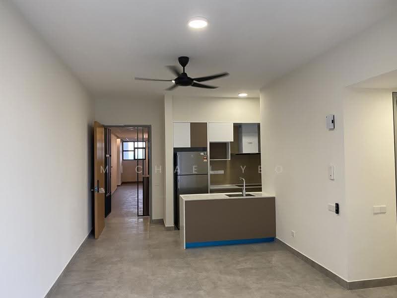 Service Residence for Rent at Millerz Square Serviced Residence - Michael Yeo - Kitchen - PropertyGuru.com.my
