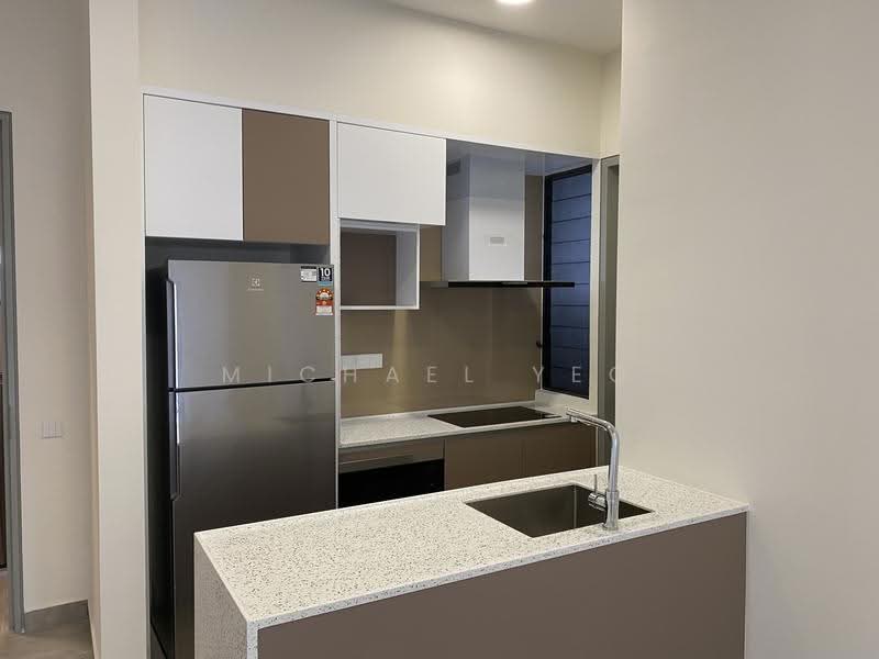 Service Residence for Rent at Millerz Square Serviced Residence - Michael Yeo - Kitchen - PropertyGuru.com.my