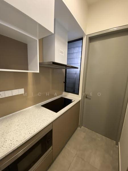 Service Residence for Rent at Millerz Square Serviced Residence - Michael Yeo - Kitchen - PropertyGuru.com.my