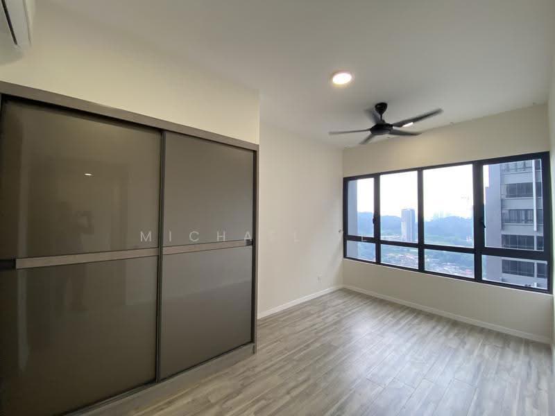 Service Residence for Rent at Millerz Square Serviced Residence - Michael Yeo - Master Bedroom - PropertyGuru.com.my