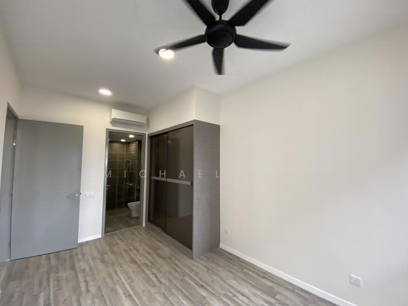 Service Residence for Rent at Millerz Square Serviced Residence - Michael Yeo - Master Bedroom - PropertyGuru.com.my
