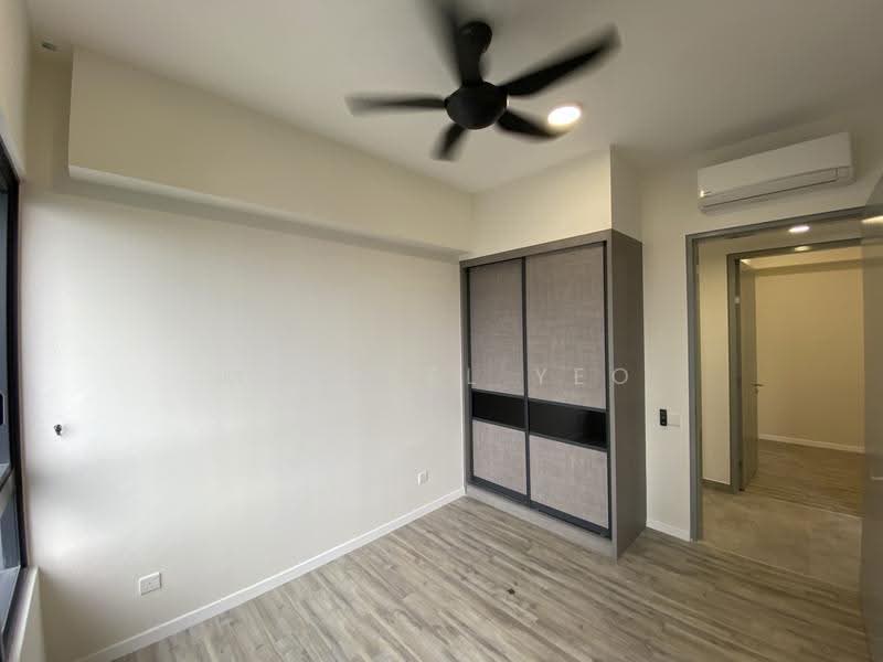 Service Residence for Rent at Millerz Square Serviced Residence - Michael Yeo - Bedroom 1 - PropertyGuru.com.my