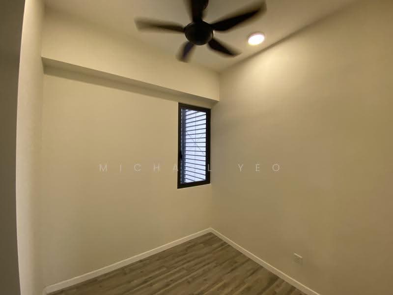 Service Residence for Rent at Millerz Square Serviced Residence - Michael Yeo - Bedroom 2 - PropertyGuru.com.my