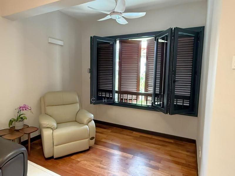 Kondominium untuk Disewa di Bellisa Court - Chris Teoh - Living Room - PropertyGuru.com.my