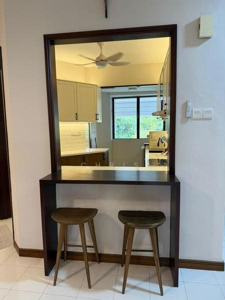Kondominium untuk Disewa di Bellisa Court - Chris Teoh - Kitchen - PropertyGuru.com.my