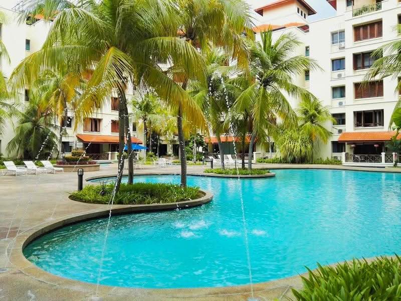 Kondominium untuk Disewa di Bellisa Court - Chris Teoh - Exterior - PropertyGuru.com.my