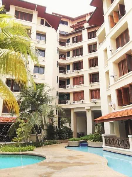 Kondominium untuk Disewa di Bellisa Court - Chris Teoh - Exterior - PropertyGuru.com.my