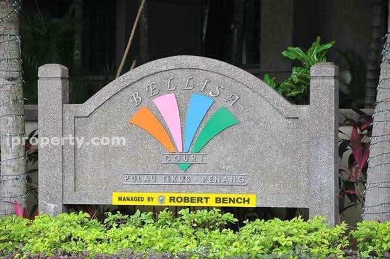 Kondominium untuk Disewa di Bellisa Court - Chris Teoh - PropertyGuru.com.my