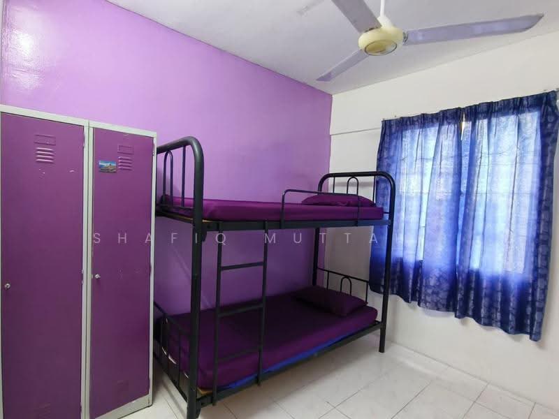 Pangsapuri untuk Disewa di Vista Pinggiran Apartment - Shafiq Muttalib - Bedroom - PropertyGuru.com.my