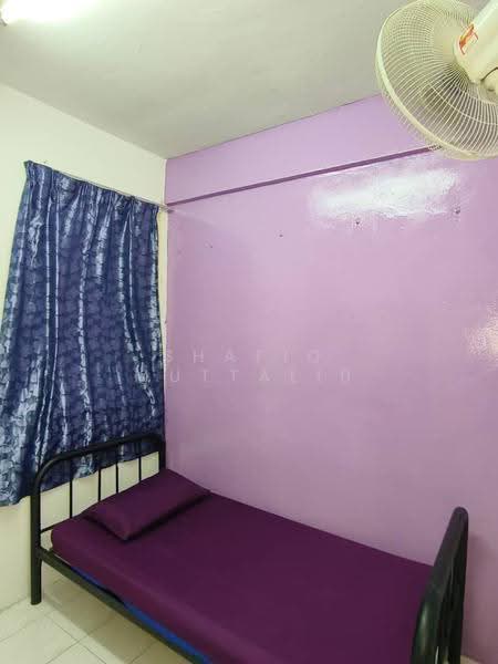 Pangsapuri untuk Disewa di Vista Pinggiran Apartment - Shafiq Muttalib - Bedroom - PropertyGuru.com.my