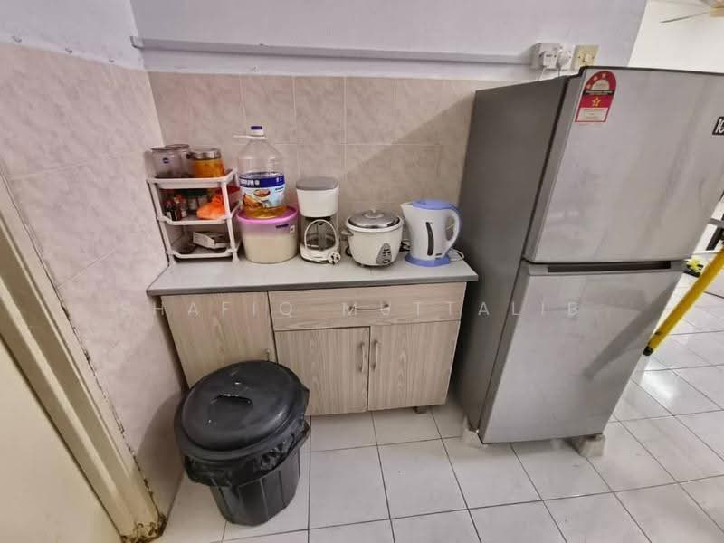 Pangsapuri untuk Disewa di Vista Pinggiran Apartment - Shafiq Muttalib - PropertyGuru.com.my