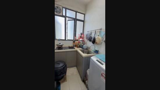 Kediaman Servis untuk Dijual di Seasons Garden Residences - Andrew Pang - PropertyGuru.com.my