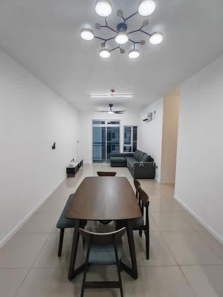Service Residence for Rent at One 49 Residence - Thea Lai - Living Room - PropertyGuru.com.my