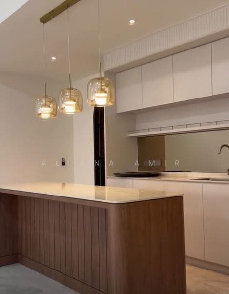 Rumah Teres untuk Disewa di Taman Melawati (Ulu Kelang) - Allana Amir - Kitchen - PropertyGuru.com.my