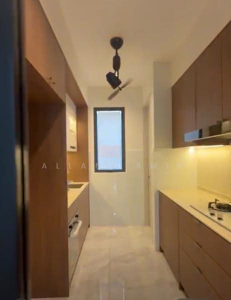 Rumah Teres untuk Disewa di Taman Melawati (Ulu Kelang) - Allana Amir - Kitchen - PropertyGuru.com.my