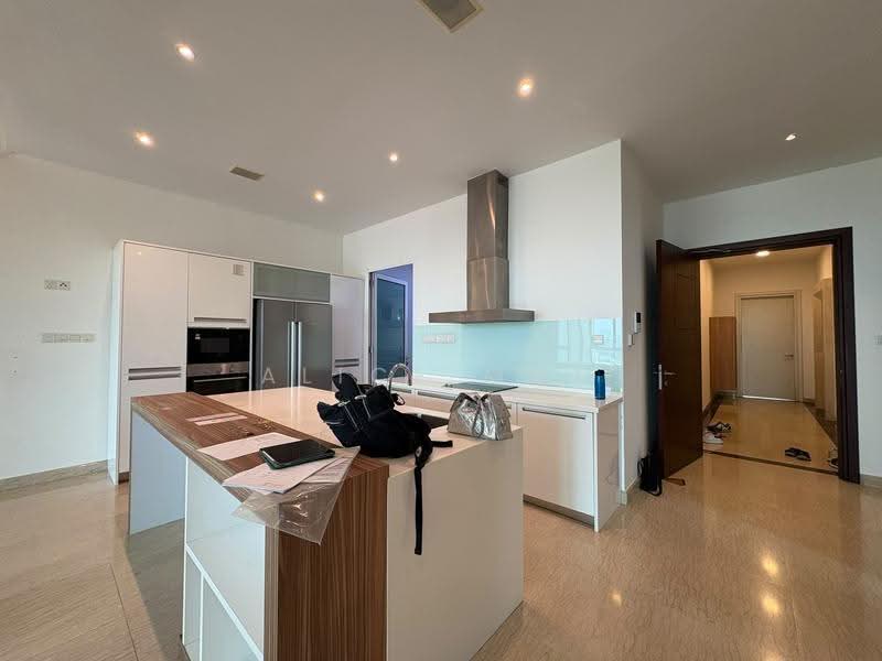 Kondominium untuk Disewa di Sunway Vivaldi - Alice Moo - Kitchen - PropertyGuru.com.my