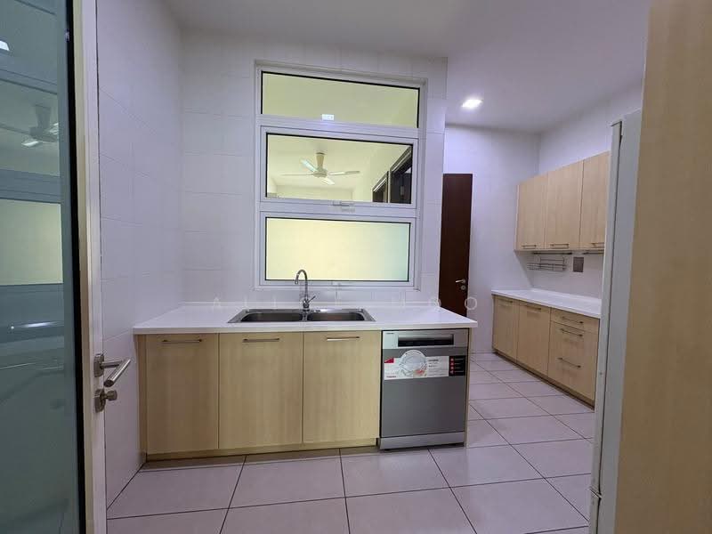 Kondominium untuk Disewa di Sunway Vivaldi - Alice Moo - Kitchen - PropertyGuru.com.my