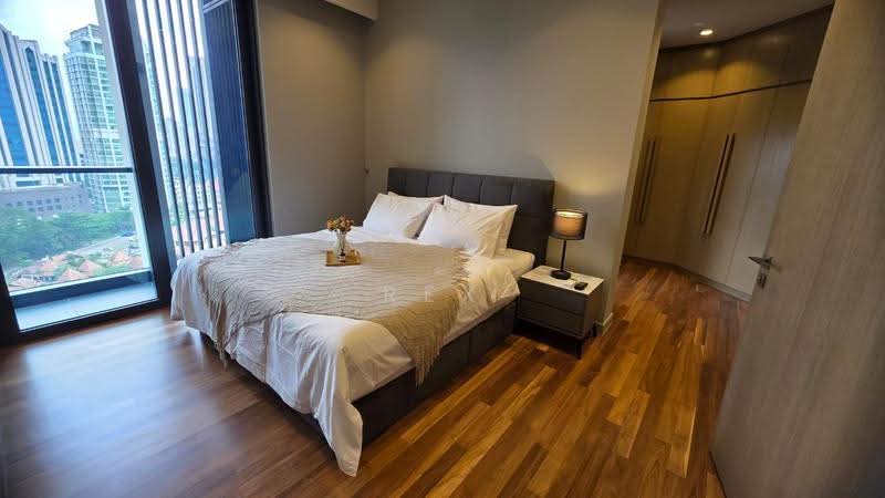 Service Residence for Rent at The Conlay - Rex Tan - Bedroom - PropertyGuru.com.my