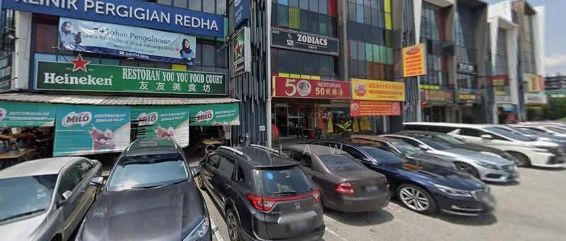 Shop / Office for Rent in Setia Ecohill (Semenyih) - CK Law - Exterior - PropertyGuru.com.my