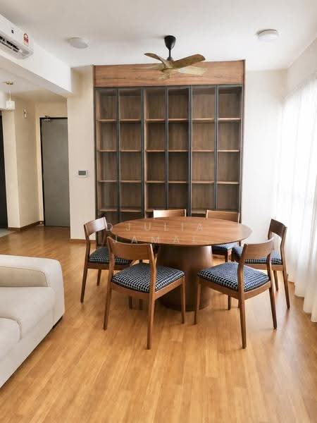 Service Residence for Rent at Gems Residences - DJULIA JAMAL - Dining Room - PropertyGuru.com.my