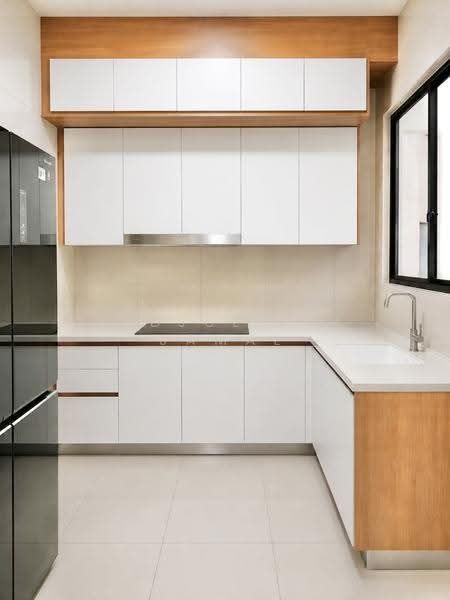 Service Residence for Rent at Gems Residences - DJULIA JAMAL - Kitchen - PropertyGuru.com.my
