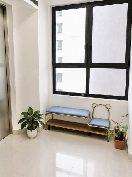 Service Residence for Rent at Gems Residences - DJULIA JAMAL - Entrance - PropertyGuru.com.my