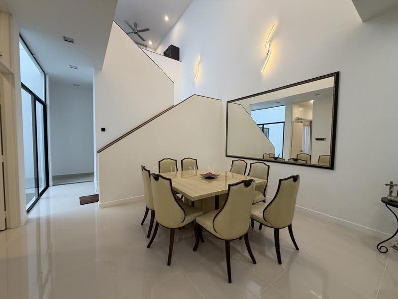 2-storey Terraced House for Sale in Bandar Sungai Long (Selangor) - Sunny Chien - Dining Room - PropertyGuru.com.my