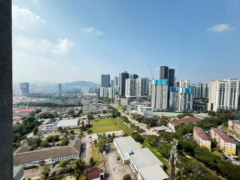 Kediaman Servis untuk Dijual di Seasons Garden Residences - Andrew Pang - View - PropertyGuru.com.my