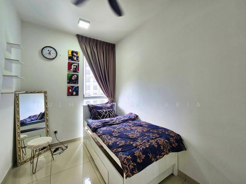 Kondominium untuk Dijual di Nadayu63 - Zulhilmi Zakaria - Bedroom - PropertyGuru.com.my