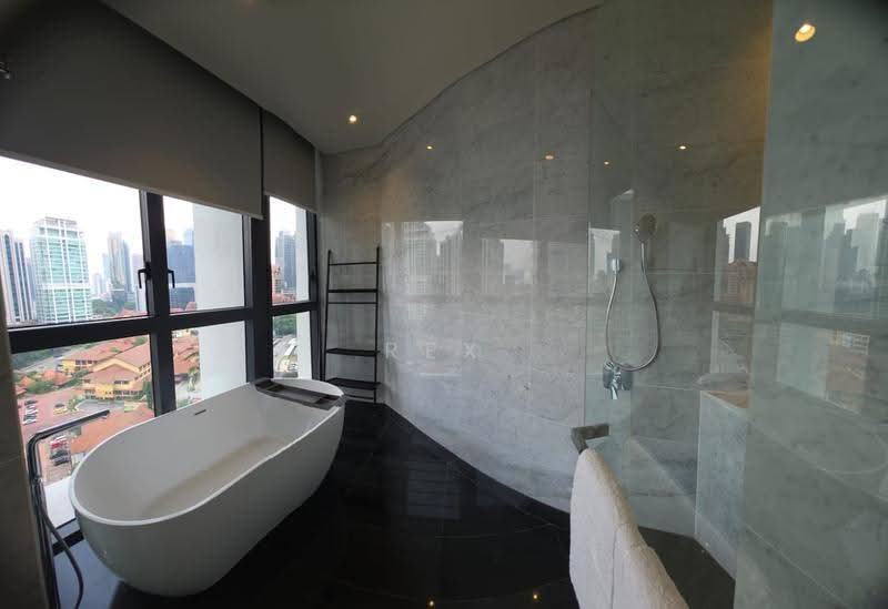 Service Residence for Sale at The Conlay - Rex Tan - Bathroom - PropertyGuru.com.my